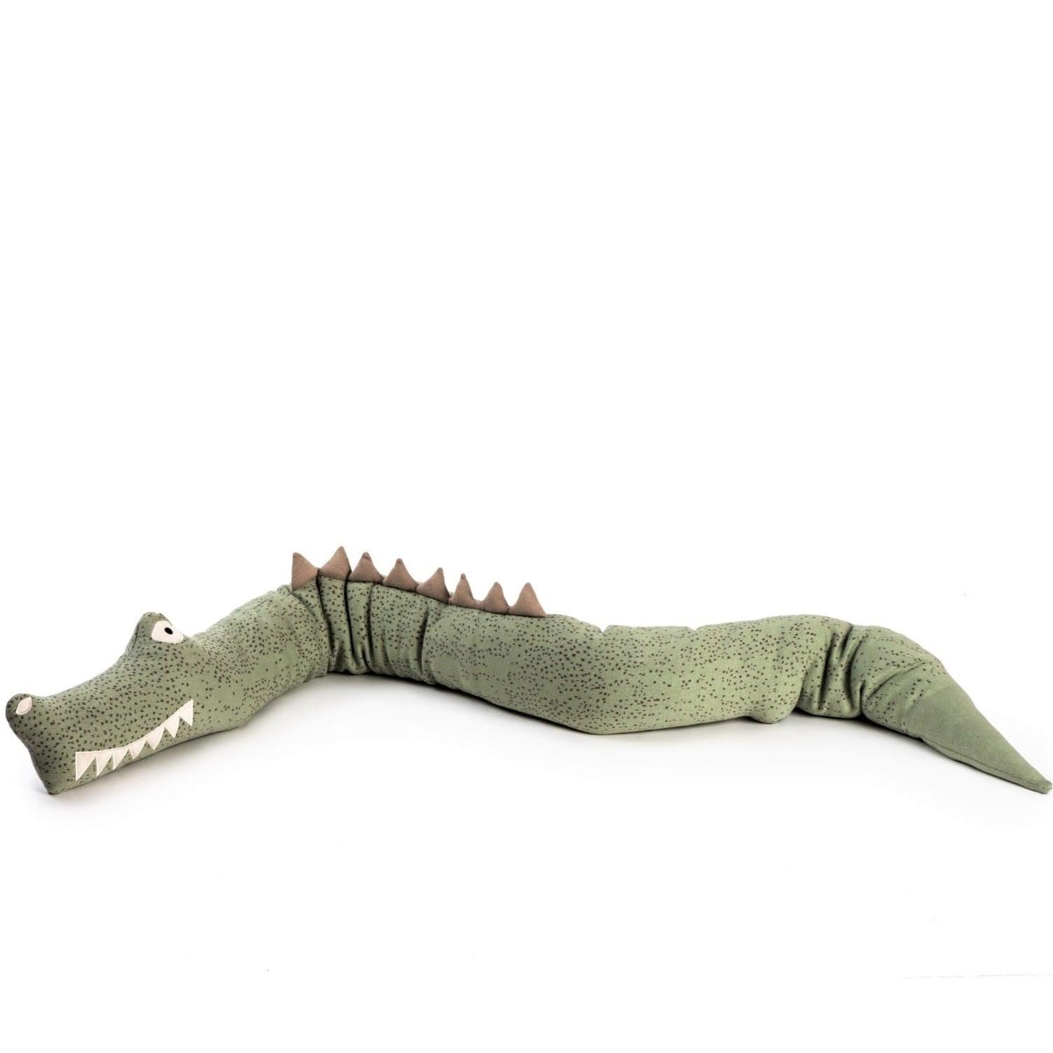 Fabliek: poduszka przytulanka Krokodyl - Noski Noski