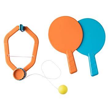 Fat Brain Toys: domowy ping pong Door Pong - Noski Noski