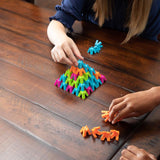 Fat Brain Toys: gra strategiczna Corners Up - Noski Noski