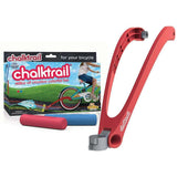Fat Brain Toys: kredowa przystawka do roweru Chalktrail - Noski Noski
