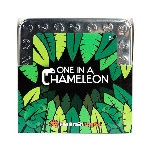 Fat Brain Toys: łamigłówka magnetyczna One in a Chameleon - Noski Noski