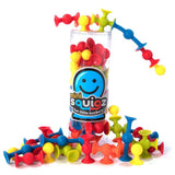 Fat Brain Toys: przyssawki mini Squigz 30 el. - Noski Noski