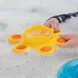 Fat Brain Toys: sensoryczne bąbelki kąpielowe Dimpl Splash - Noski Noski