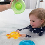 Fat Brain Toys: sensoryczne bąbelki kąpielowe Dimpl Splash - Noski Noski