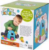 Fat Brain Toys: sorter fabryka kształtów Shape Factory - Noski Noski