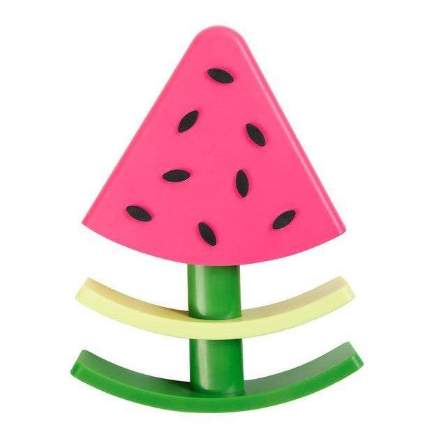 Fat Brain Toys: wczesnorozwojowe owoce 3w1 Fruit Friends - Noski Noski