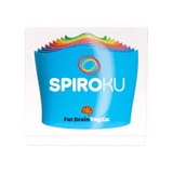 Fat Brain Toys: zakręcona wieża SpiroKu - Noski Noski