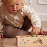 Filibabba: sorter Wooden Shape Sorter - Noski Noski