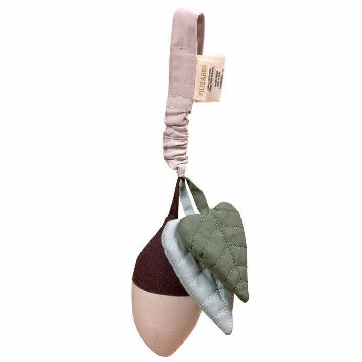 Filibabba: zawieszka sensoryczna Acorn Bell Play - Noski Noski