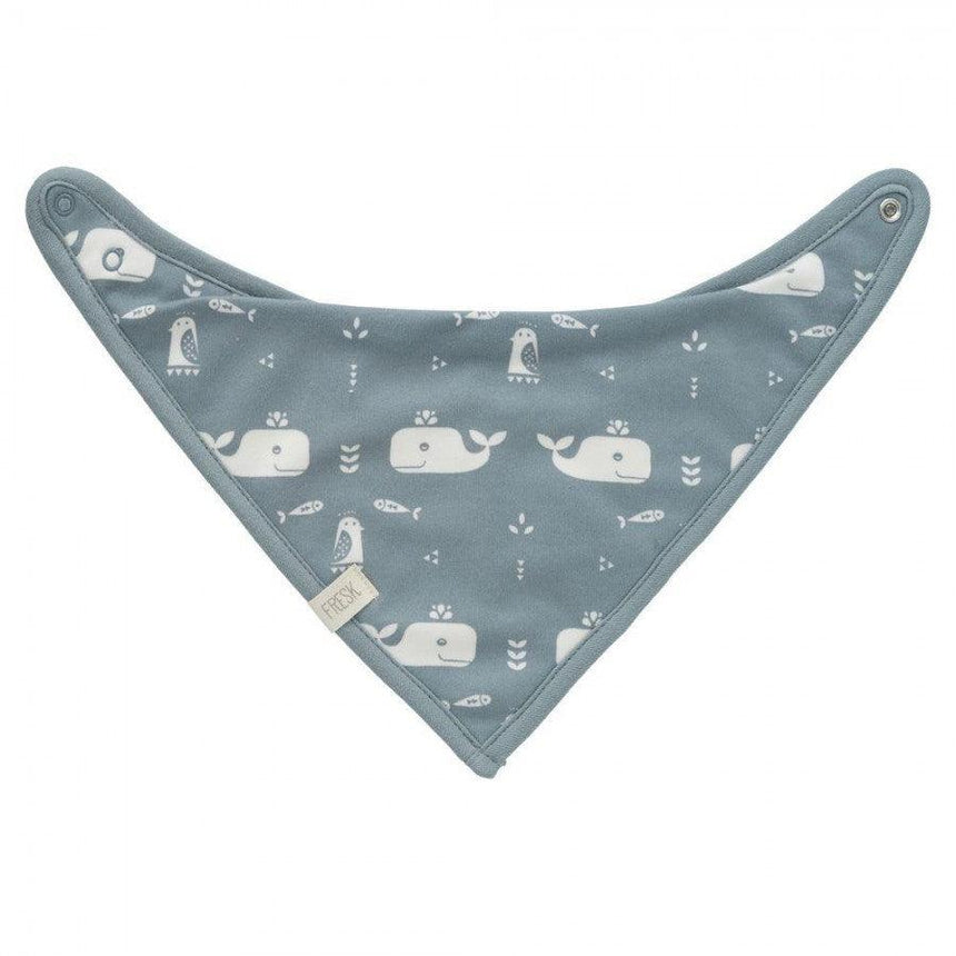 Fresk: bawełniana chusteczka Bandana Bib - Noski Noski