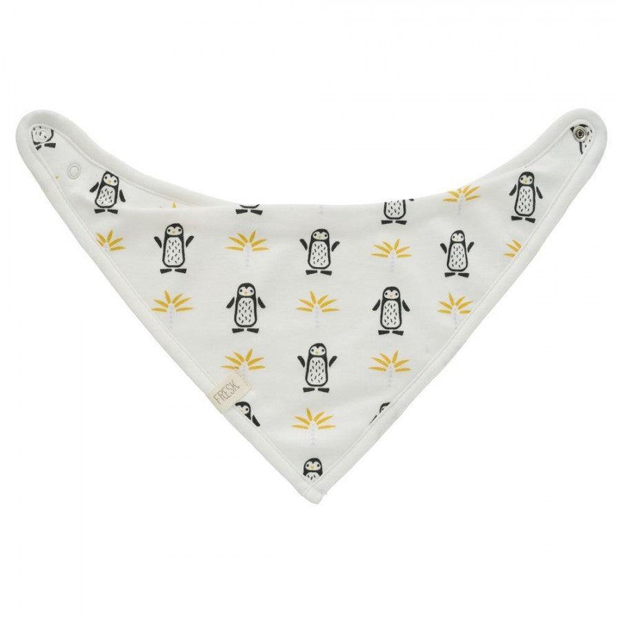 Fresk: bawełniana chusteczka Bandana Bib - Noski Noski