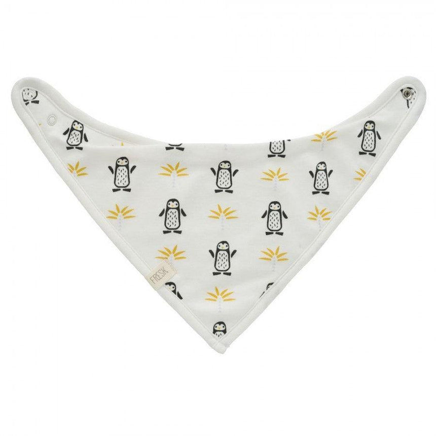 Fresk: bawełniana chusteczka Bandana Bib - Noski Noski