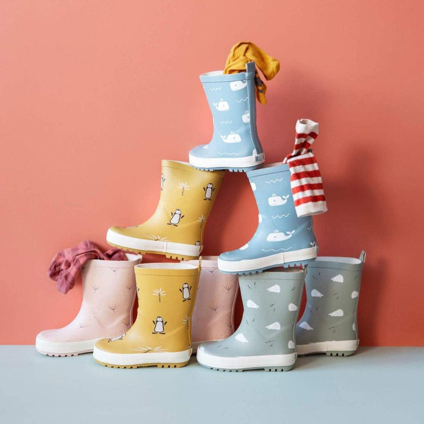 Fresk: kalosze dziecięce Rain Boots - Noski Noski