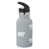 Fresk: termos z dwoma nakrętkami 350 ml - Noski Noski