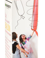 Funiversity: Czy można napełnić balon jednym dmuchnięciem? Fun Air - Noski Noski