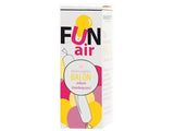 Funiversity: Czy można napełnić balon jednym dmuchnięciem? Fun Air - Noski Noski