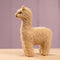 Gabo Wool: wełniana figurka alpaka Mama Alpaca 15 cm - Noski Noski