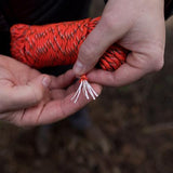 Gear Aid: linka nylonowa 550 Paracord - Noski Noski