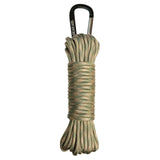 Gear Aid: linka nylonowa 550 Paracord - Noski Noski