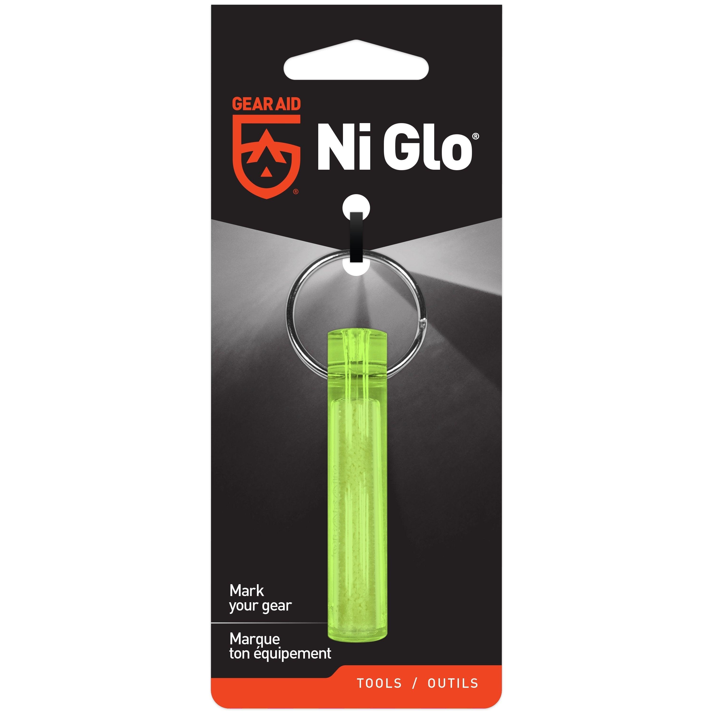 Gear Aid: świecący breloczek Ni-Glo - Noski Noski