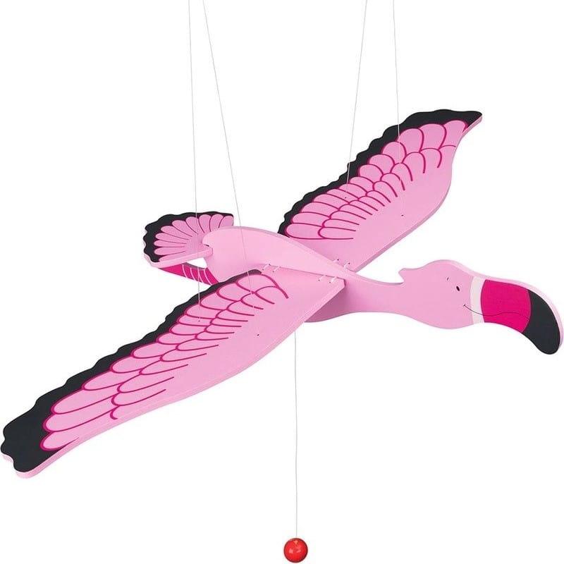 Goki: latający ptak do zawieszenia Flaming - Noski Noski