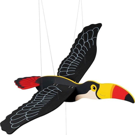 Goki: latający ptak do zawieszenia Tukan - Noski Noski
