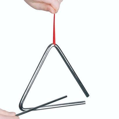 Goki: muzyczny trójkąt 16 cm - Noski Noski