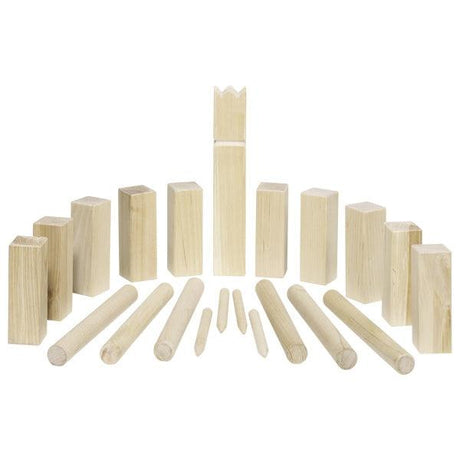 Goki: szachy wielkich wikingów KUBB Medium - Noski Noski