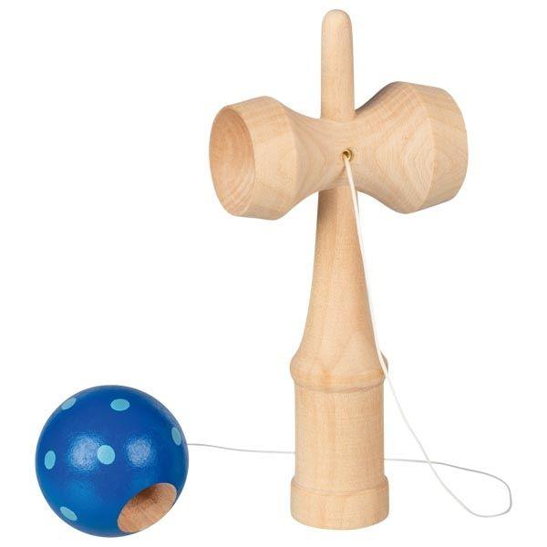 Goki: zabawka zręcznościowa Kendama - Noski Noski