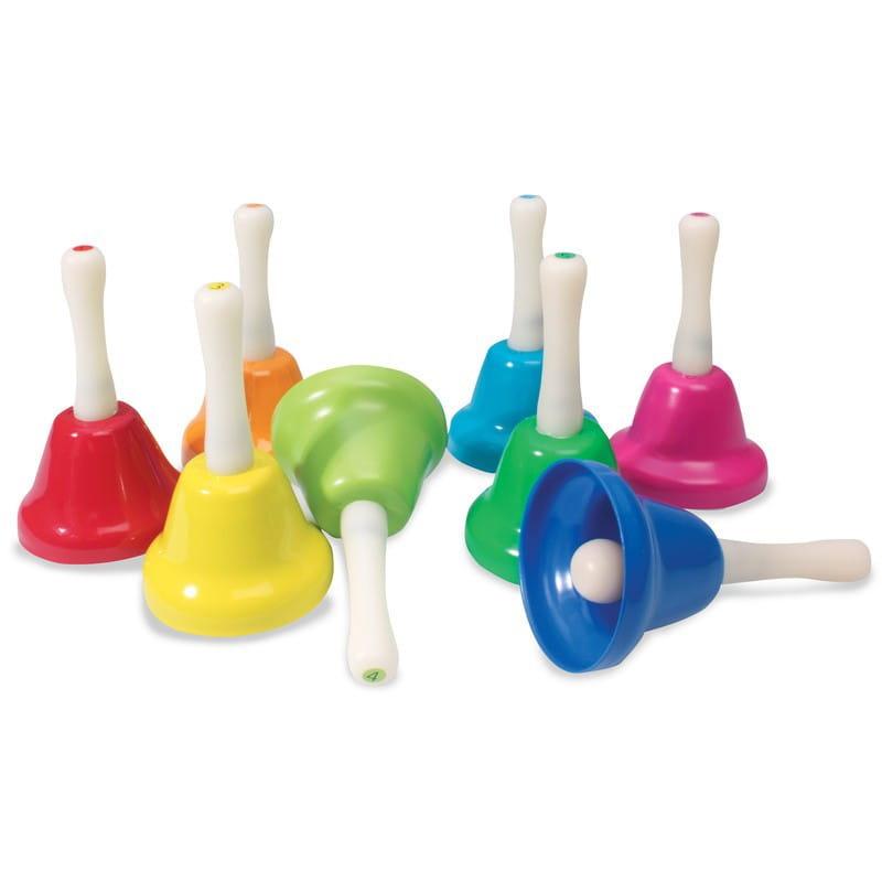 Instrument de musique - Les cloches musicales activité Montessori