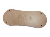 Good Wood: drewniana huśtawka - Noski Noski