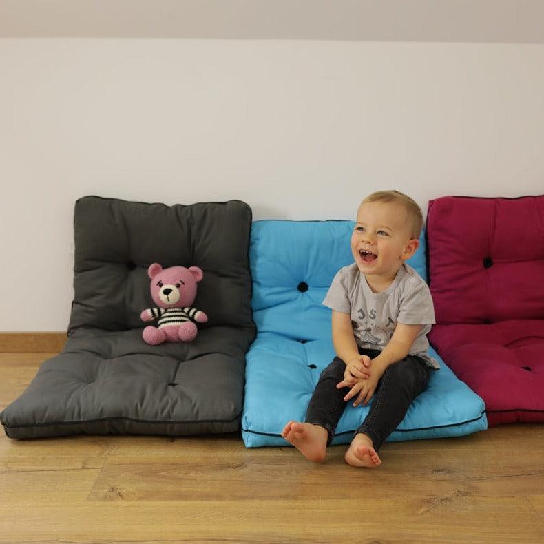 Good Wood: materac futon Poducha Leniucha - Noski Noski