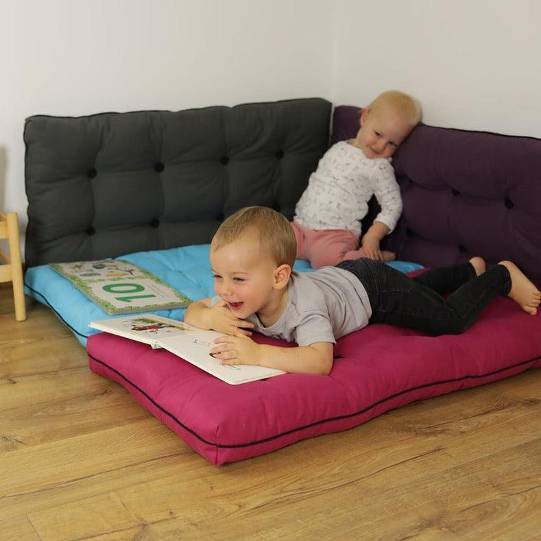 Good Wood: materac futon Poducha Leniucha - Noski Noski