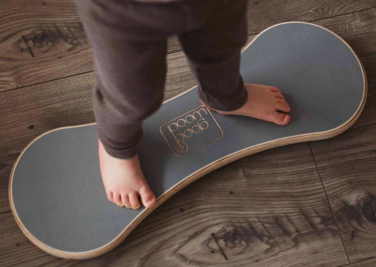 Good Wood: trickboard dla dziecka Równoważnia - Noski Noski