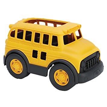 Green Toys: autobus szkolny School Bus - Noski Noski