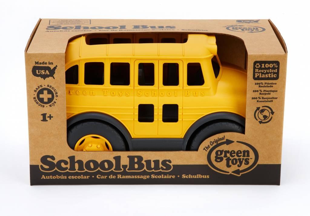 Green Toys: autobus szkolny School Bus - Noski Noski