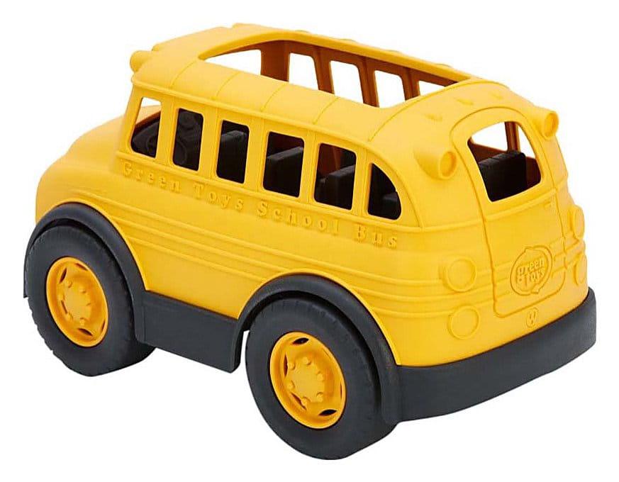 Green Toys: autobus szkolny School Bus - Noski Noski