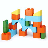 Green Toys: mega klocki Block Set - Noski Noski