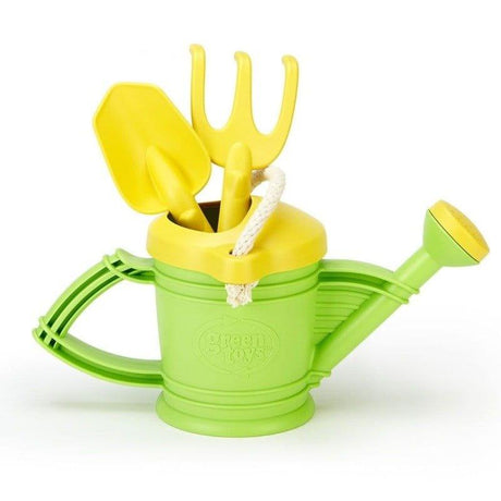 Green Toys: narzędzia ogrodowe i konewka Watering Can - Noski Noski