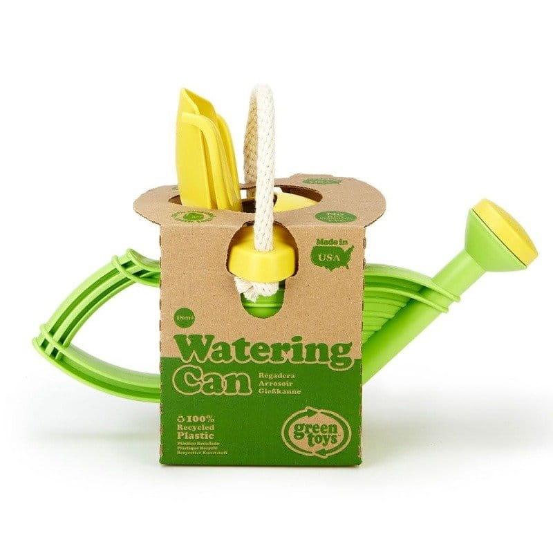 Green Toys: narzędzia ogrodowe i konewka Watering Can - Noski Noski
