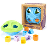 Green Toys: pierwszy sorter kształtów - Noski Noski