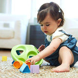 Green Toys: pierwszy sorter kształtów - Noski Noski