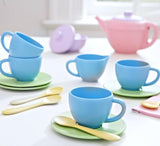 Green Toys: serwis do herbaty Pink Tea Set - Noski Noski