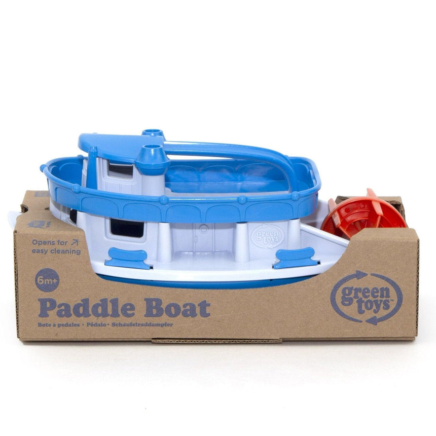 Green Toys: stateczek wycieczkowy Paddle Boat - Noski Noski