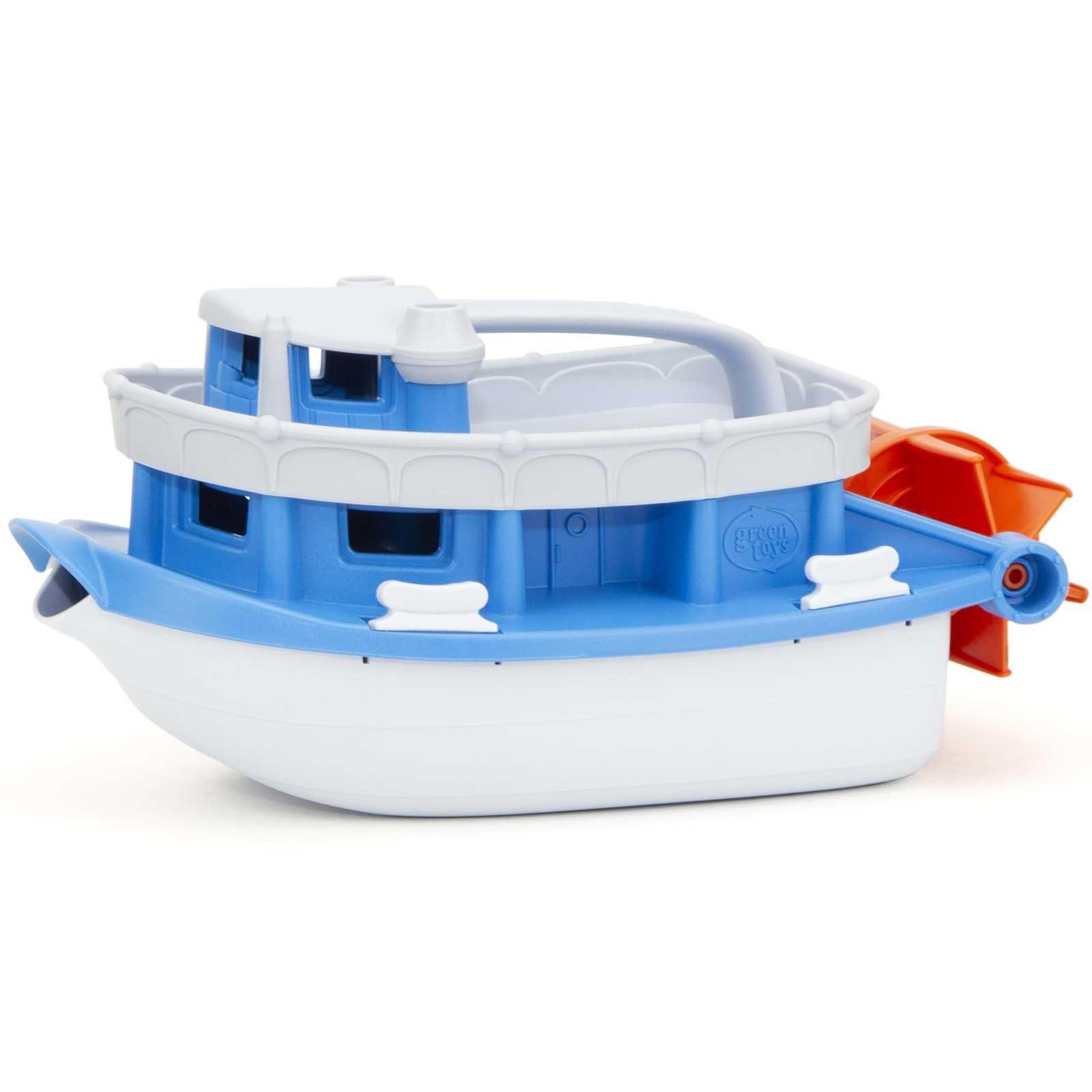 Green Toys: stateczek wycieczkowy Paddle Boat - Noski Noski