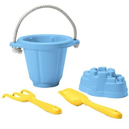 Green Toys: zestaw do piasku Sand Play Set - Noski Noski