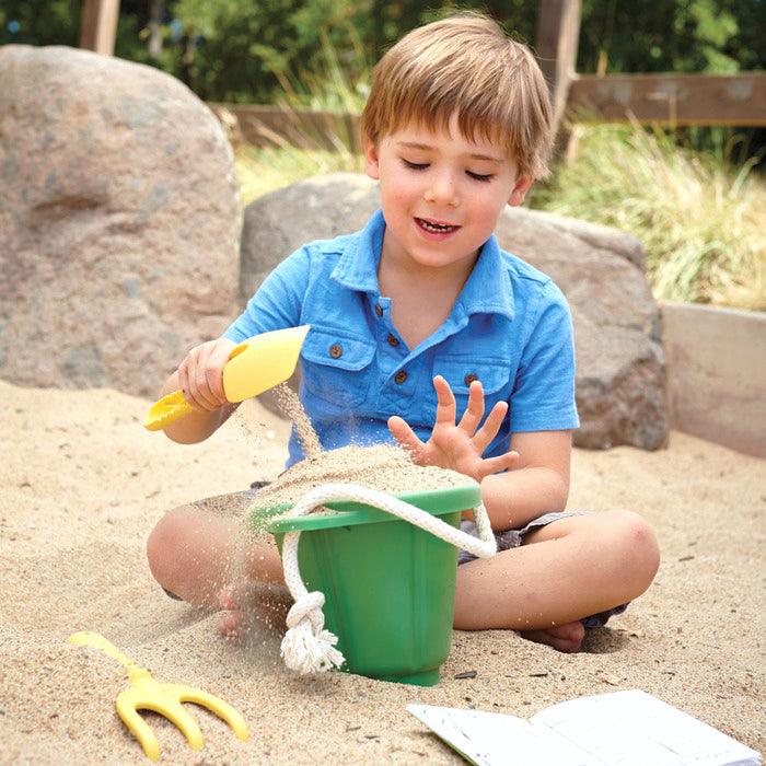 Green Toys: zestaw do piasku Sand Play Set - Noski Noski