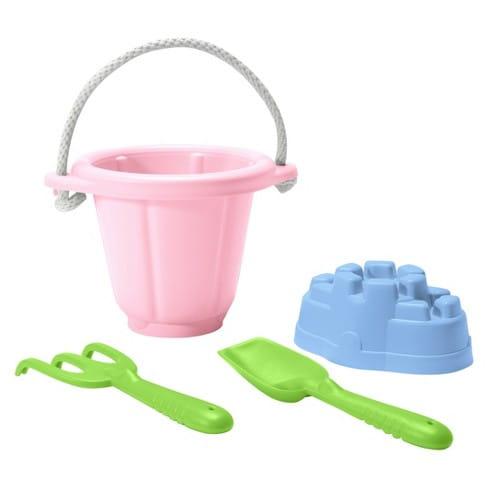 Green Toys: zestaw do piasku Sand Play Set - Noski Noski