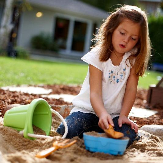 Green Toys: zestaw do piasku Sand Play Set - Noski Noski