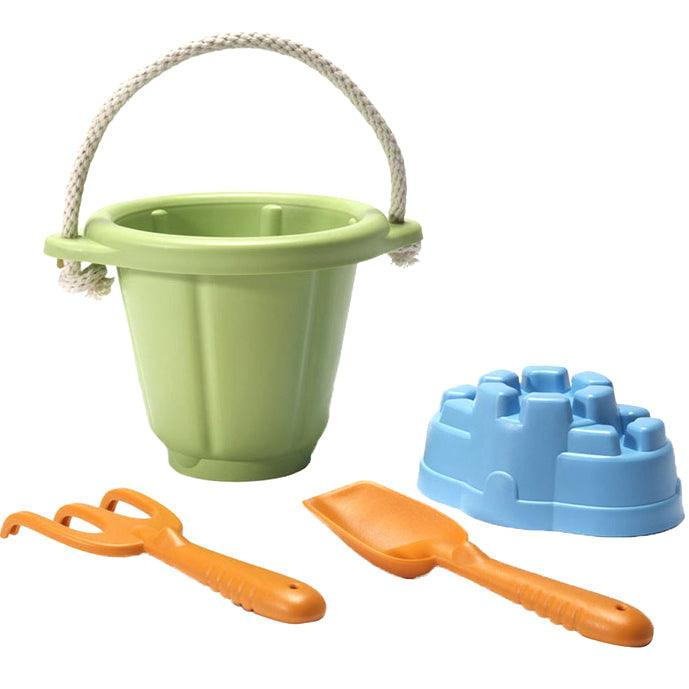Green Toys: zestaw do piasku Sand Play Set - Noski Noski